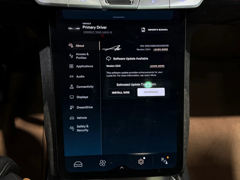 2022 Lucid Air - Image 12 of 21
