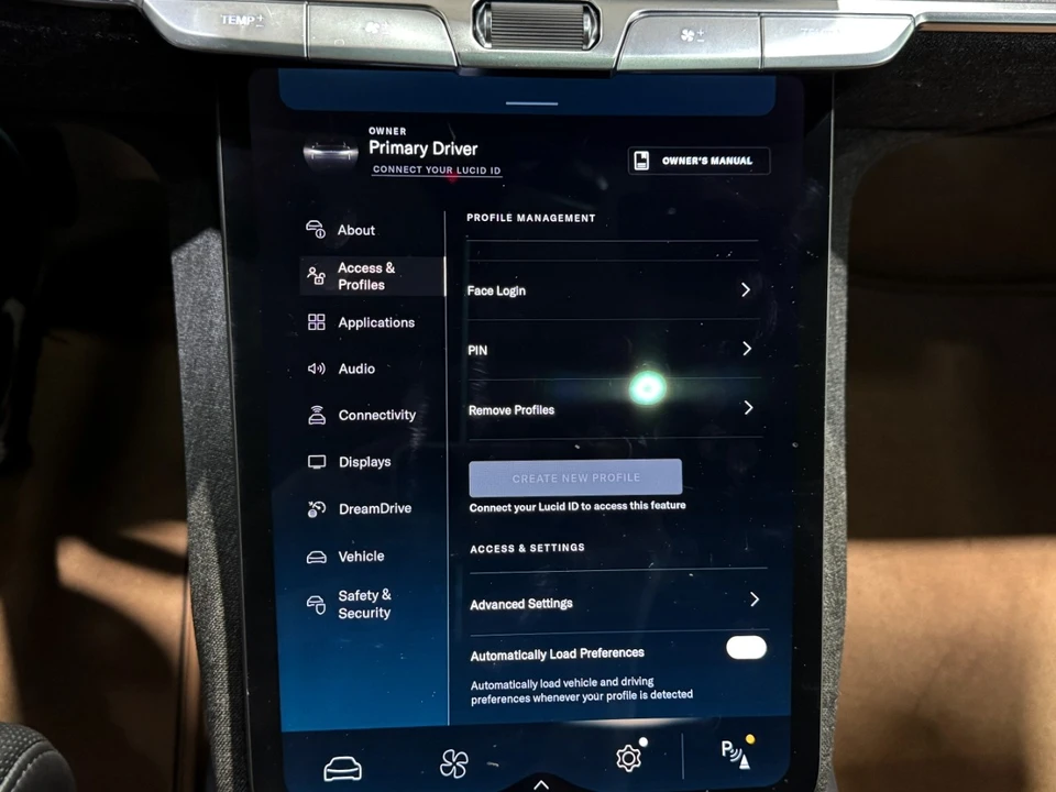 2022 Lucid Air - Image 14 of 21