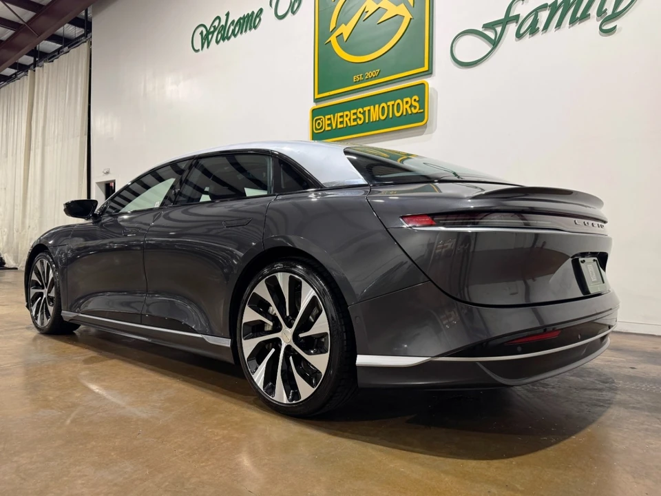 2022 Lucid Air - Image 6 of 12