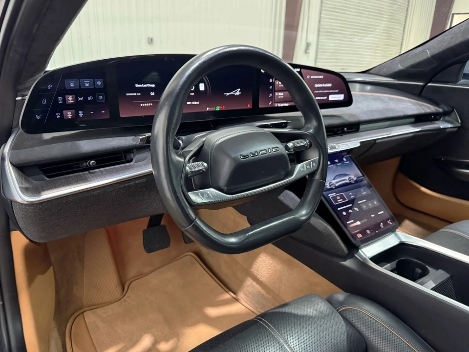 2022 Lucid Air - Image 2 of 12