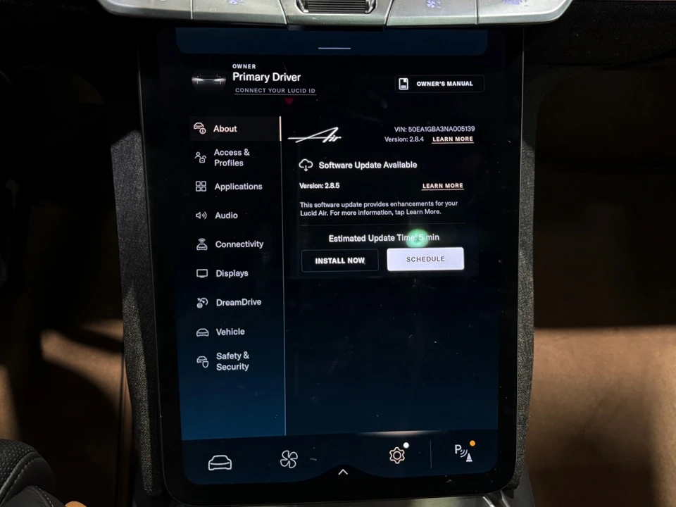 2022 Lucid Air - Image 12 of 12