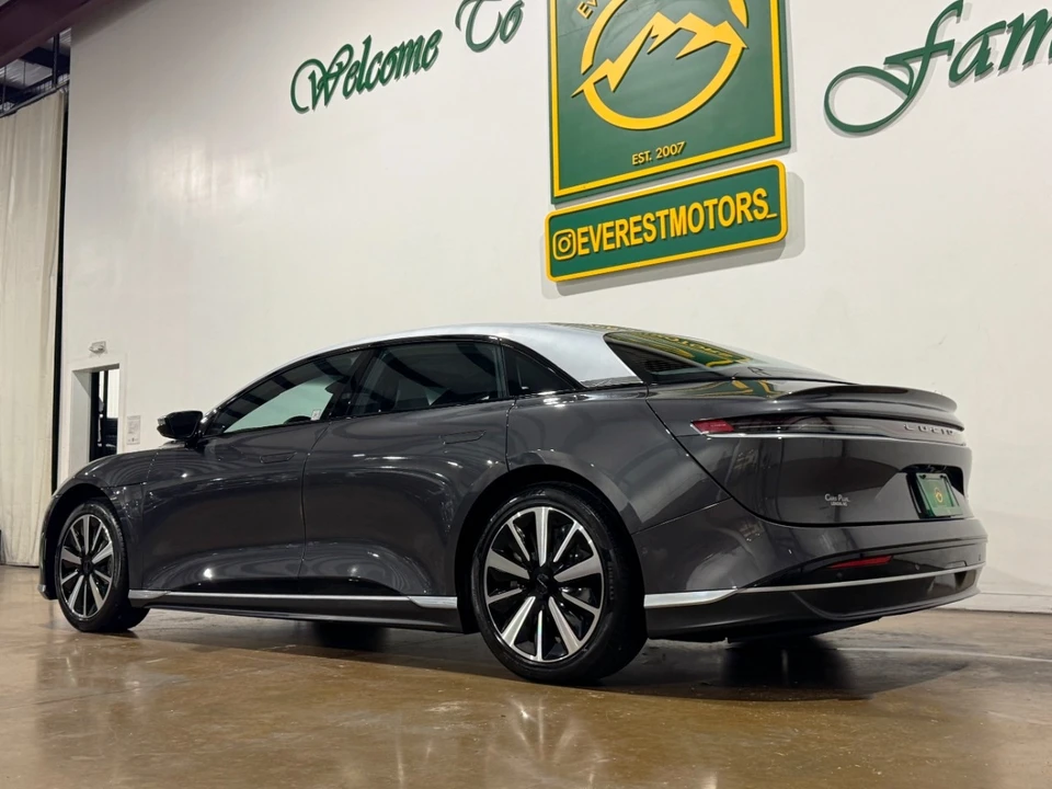 2022 Lucid Air - Image 5 of 12