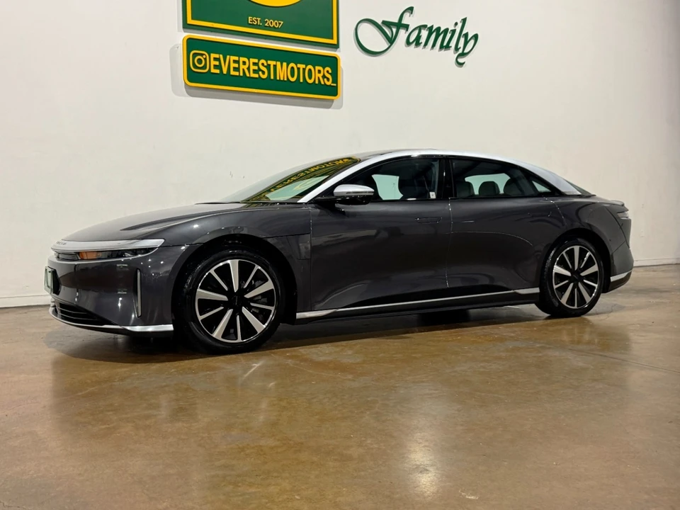 2022 Lucid Air - Image 3 of 12