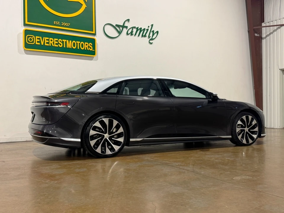 2022 Lucid Air - Image 3 of 21