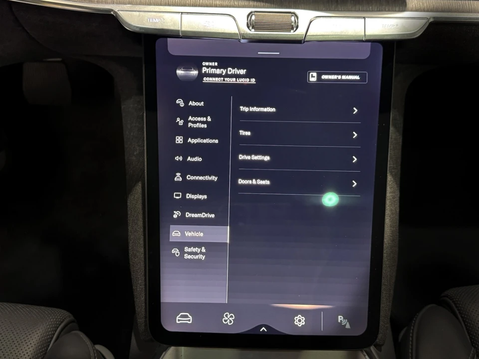 2022 Lucid Air - Image 21 of 21