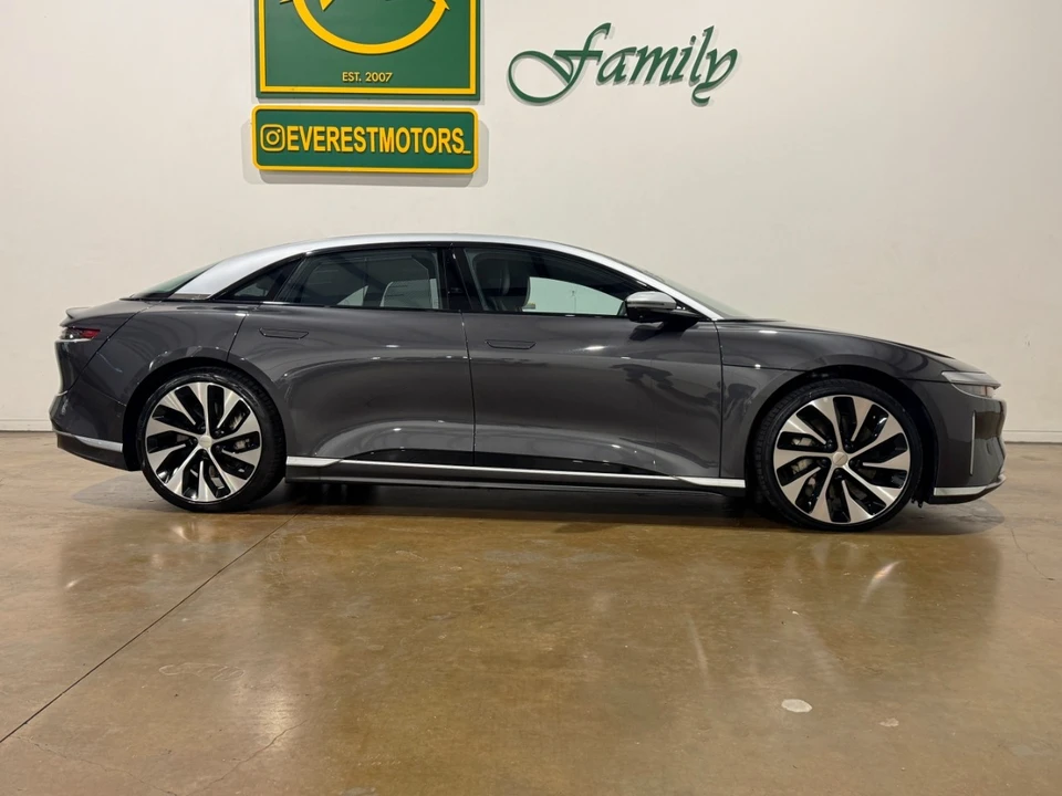 2022 Lucid Air - Image 2 of 21