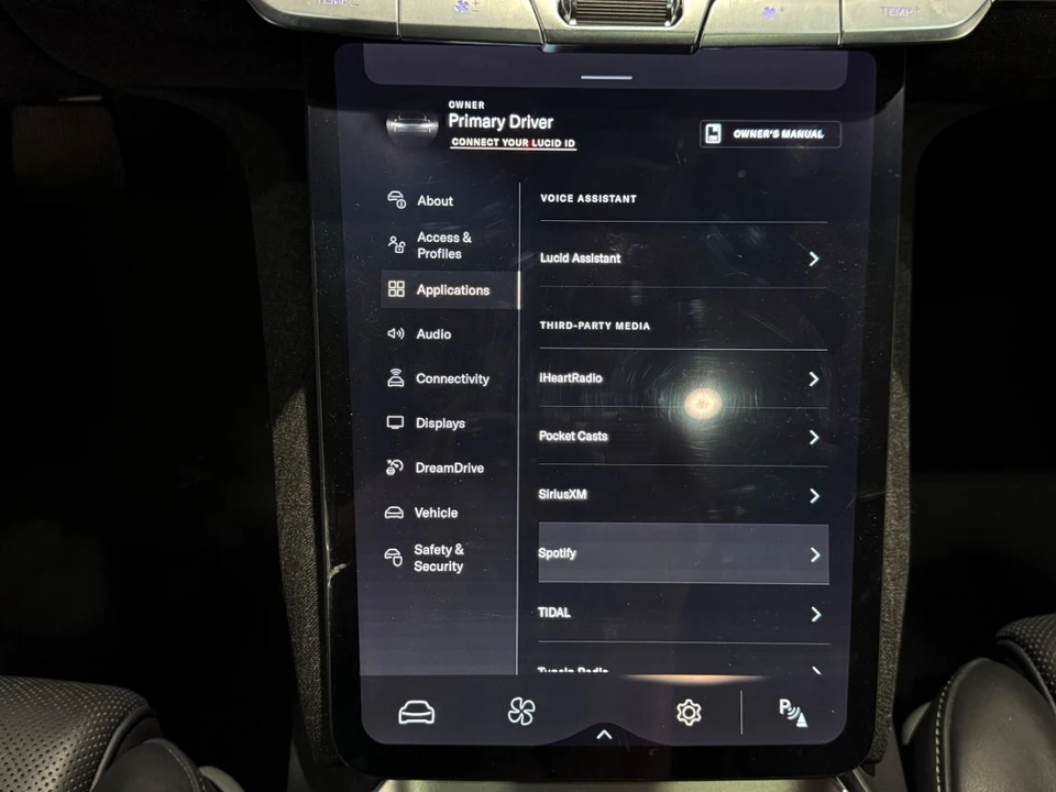 2022 Lucid Air - Image 12 of 21