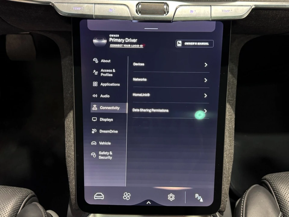 2022 Lucid Air - Image 16 of 21
