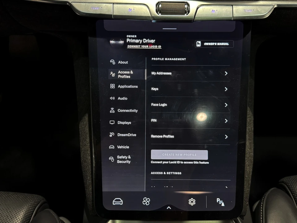 2022 Lucid Air - Image 10 of 21