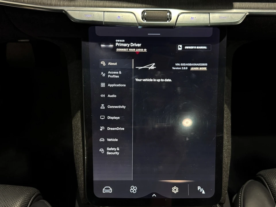 2022 Lucid Air - Image 9 of 21