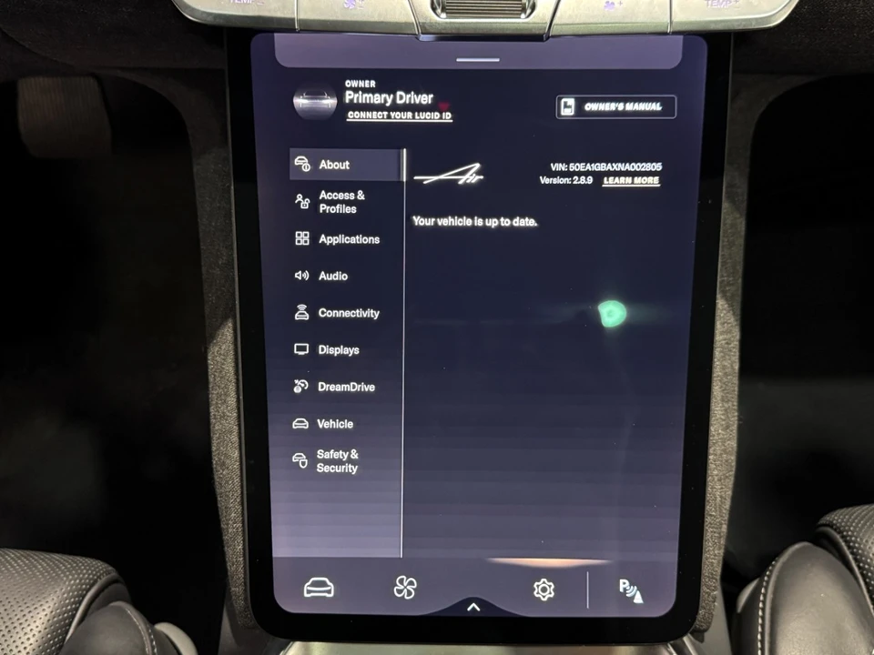 2022 Lucid Air - Image 15 of 21