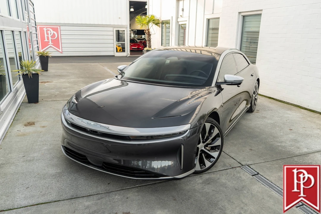 2022 Lucid Air - Image 2 of 21