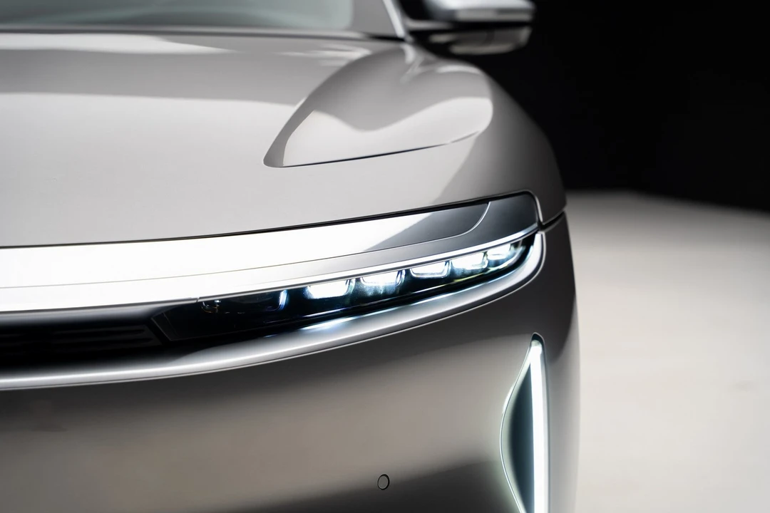 2022 Lucid Air - Image 9 of 21