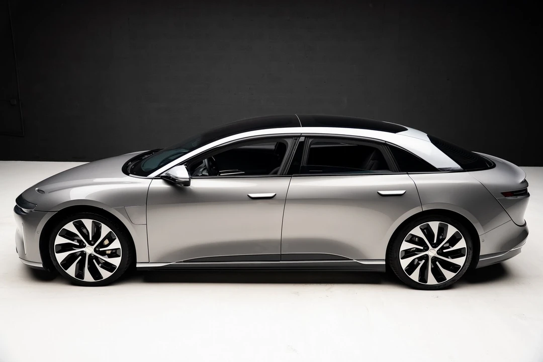 2022 Lucid Air - Image 16 of 21