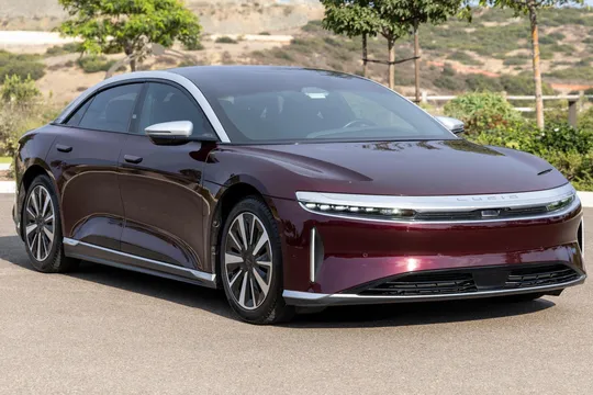 2022 Lucid Air Grand Touring
