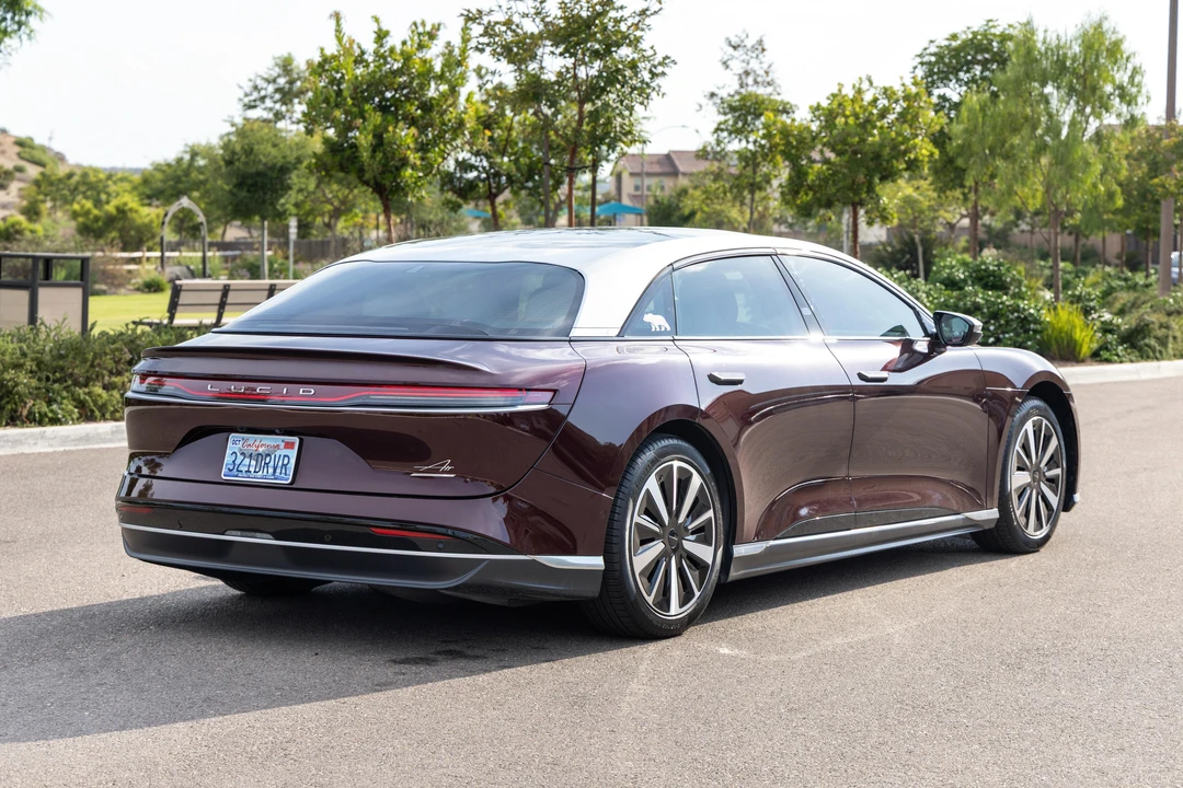 2022 Lucid Air - Image 4 of 31