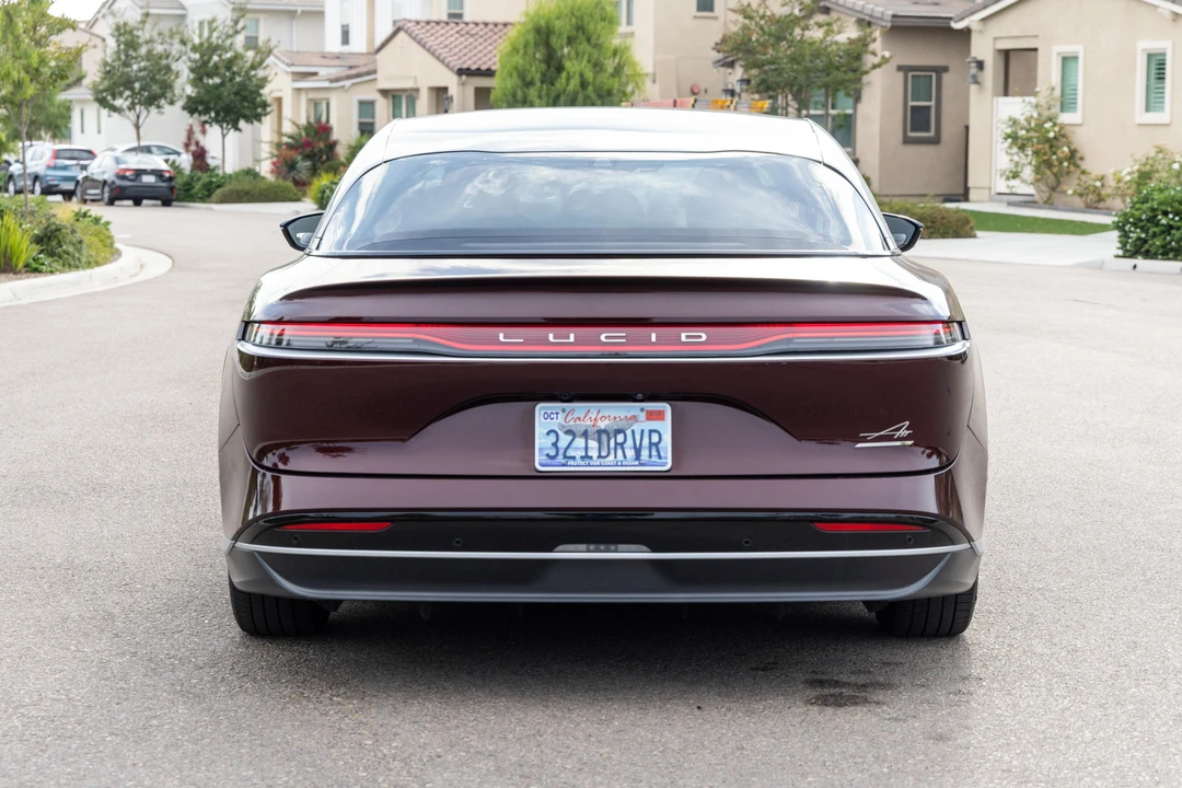 2022 Lucid Air - Image 5 of 31