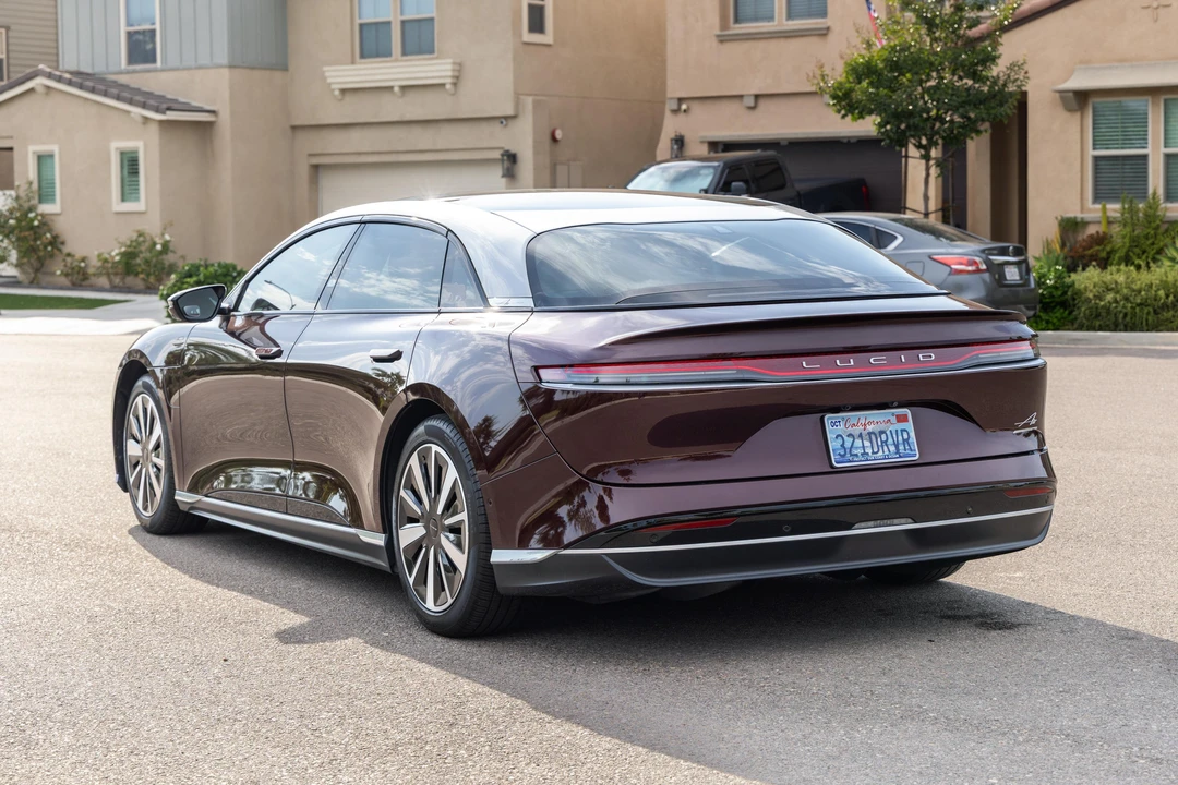 2022 Lucid Air - Image 8 of 31
