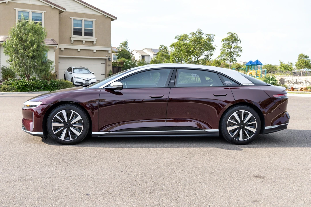 2022 Lucid Air - Image 3 of 31