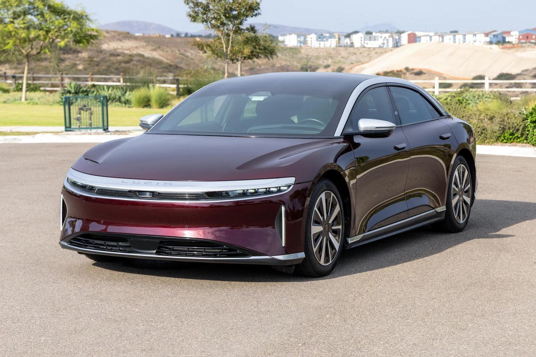 2022 Lucid Air - Image 7 of 31