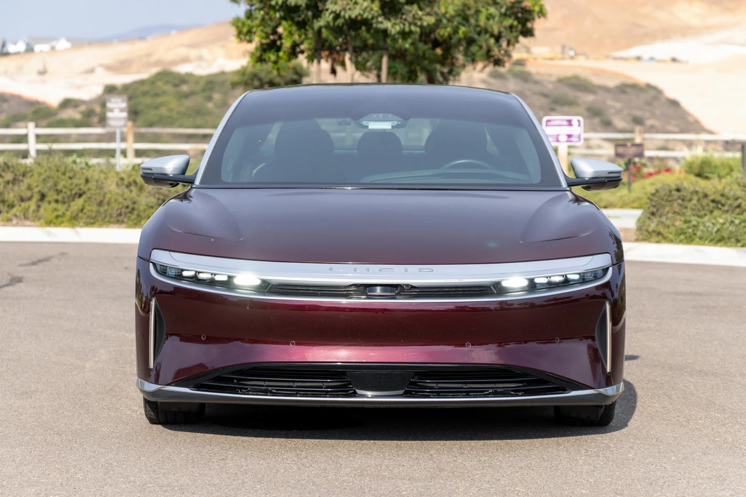 2022 Lucid Air - Image 2 of 31