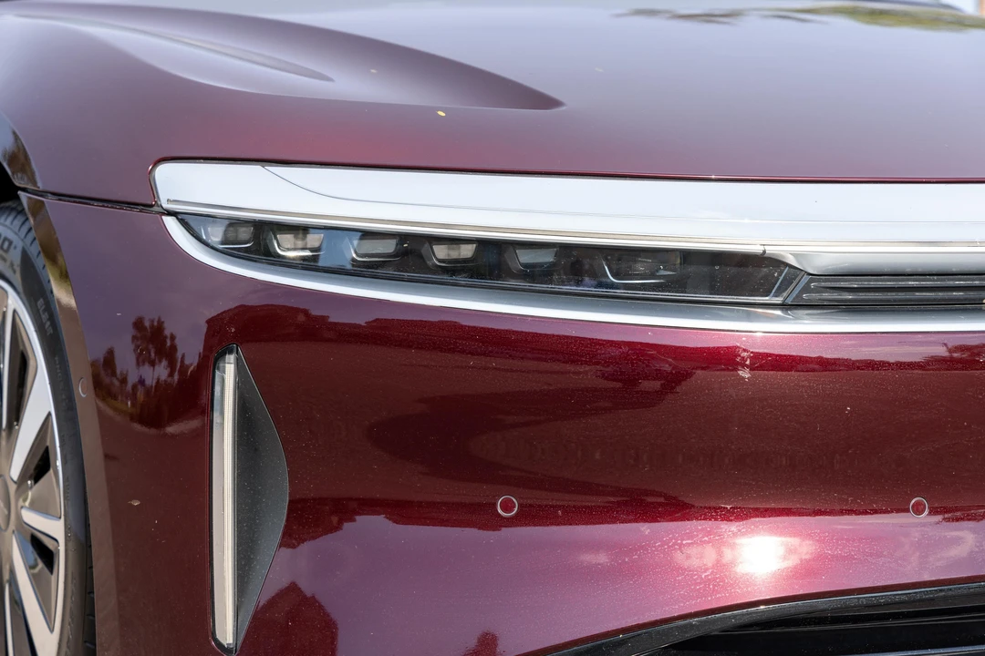 2022 Lucid Air - Image 11 of 31