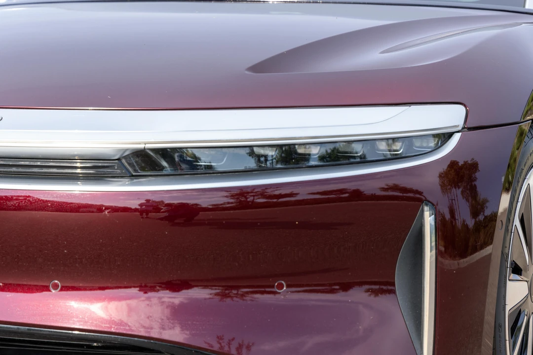 2022 Lucid Air - Image 14 of 31