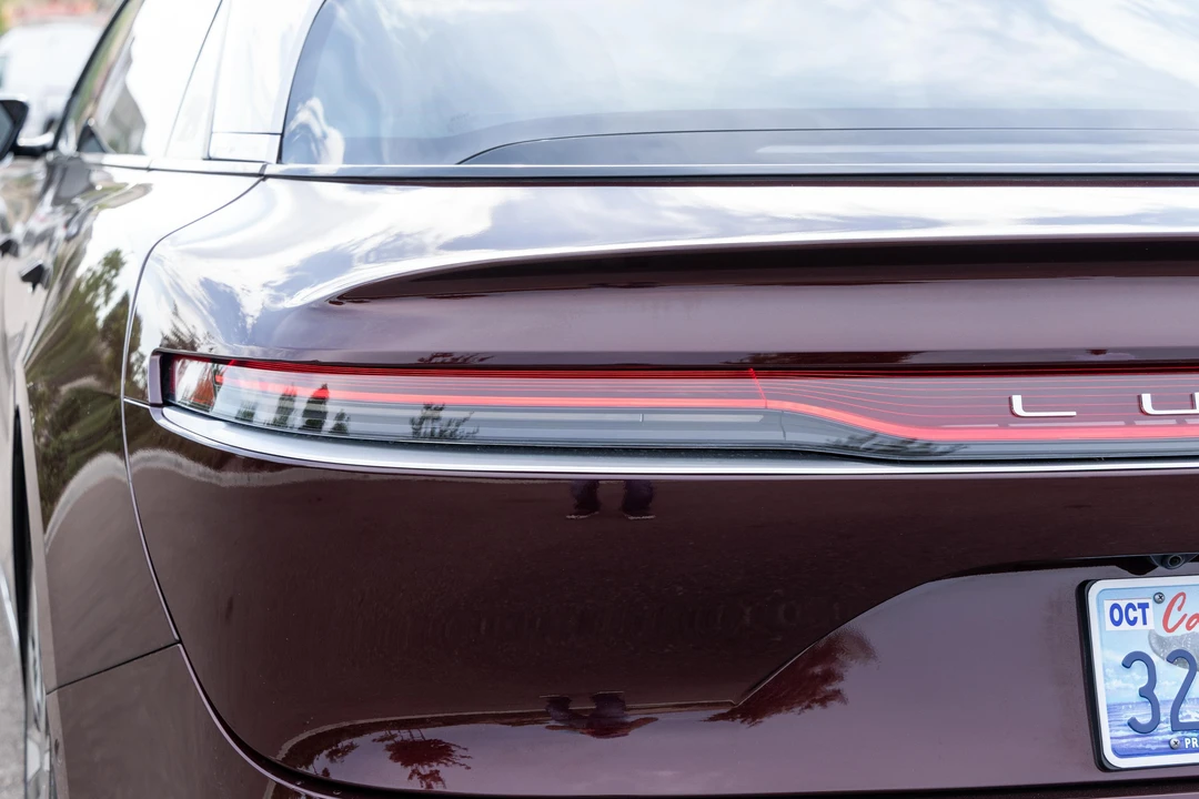 2022 Lucid Air - Image 24 of 31