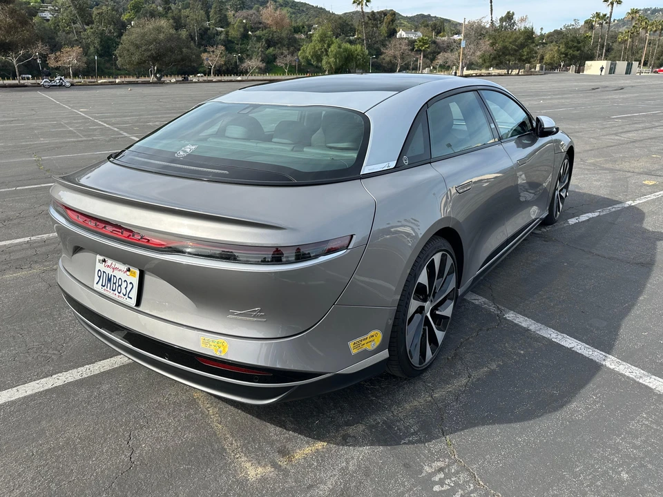 2022 Lucid Air - Image 13 of 31