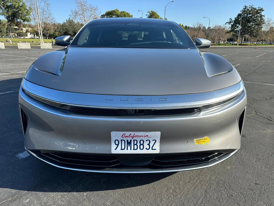 2022 Lucid Air - Image 6 of 31