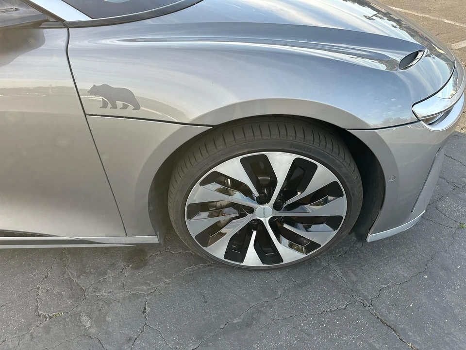 2022 Lucid Air - Image 23 of 31