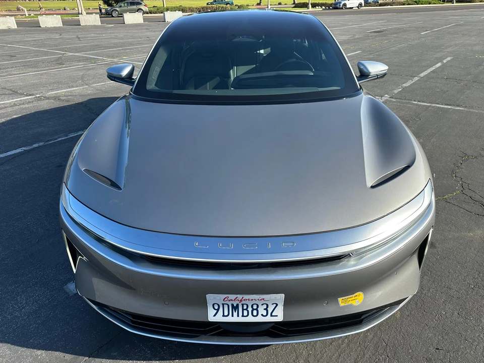 2022 Lucid Air - Image 7 of 31