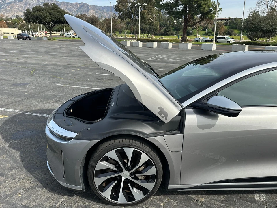 2022 Lucid Air - Image 16 of 31