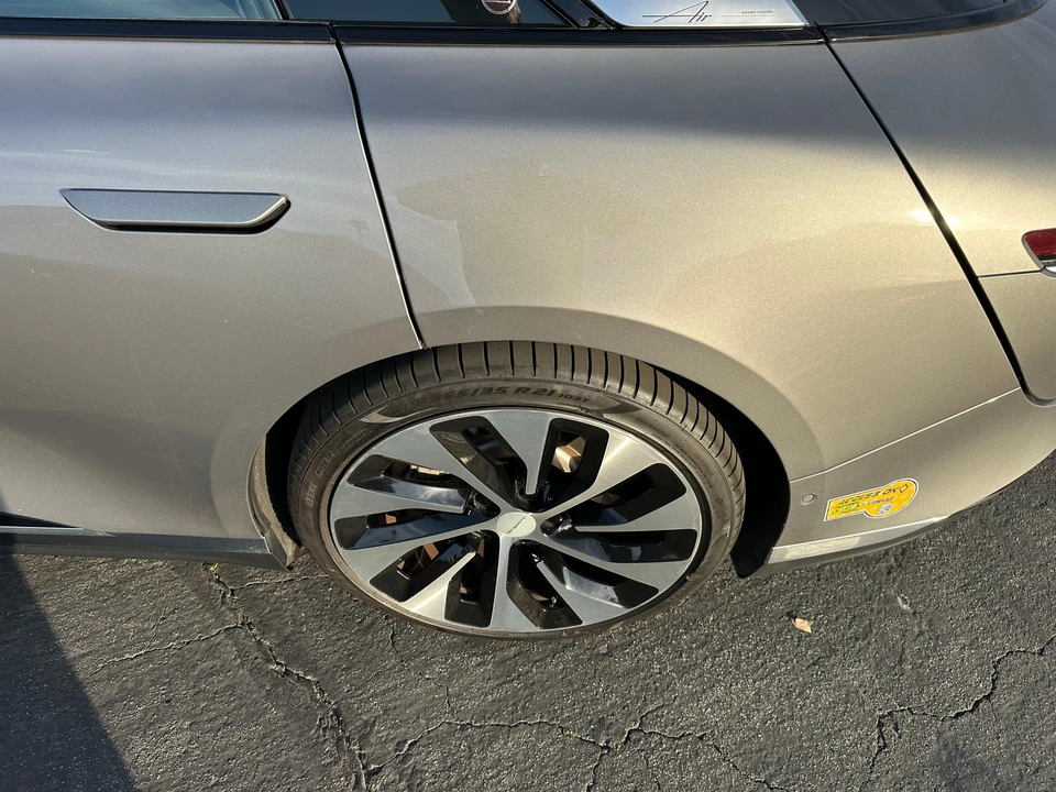 2022 Lucid Air - Image 21 of 31