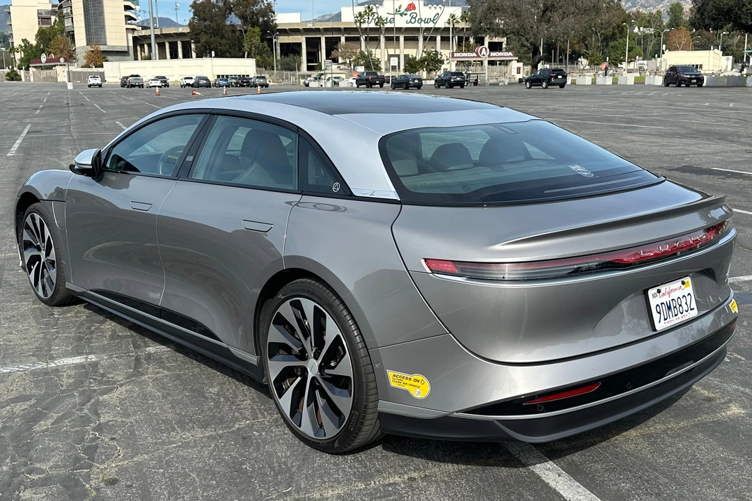 2022 Lucid Air - Image 4 of 31