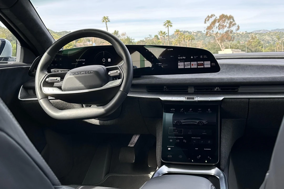 2022 Lucid Air - Image 24 of 31