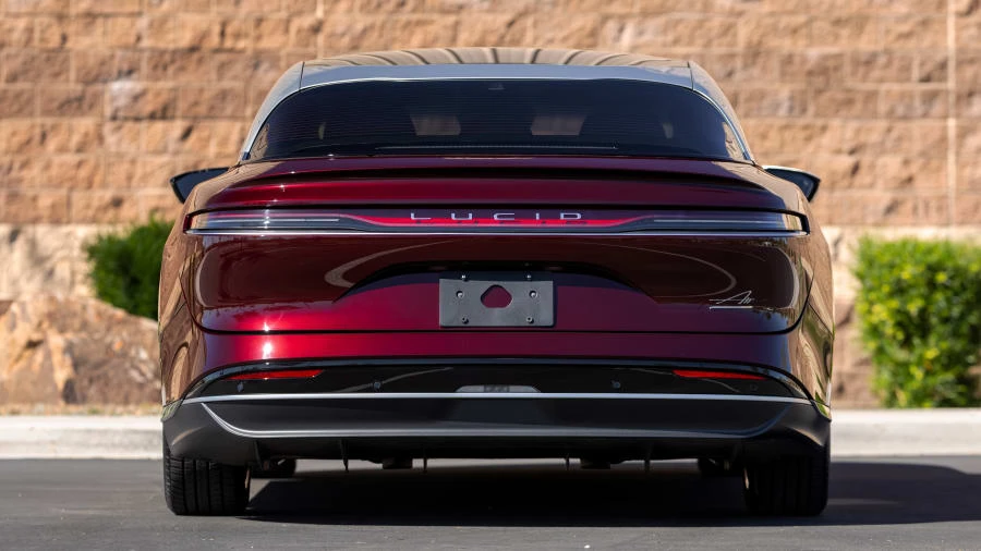 2022 Lucid Air - Image 5 of 31