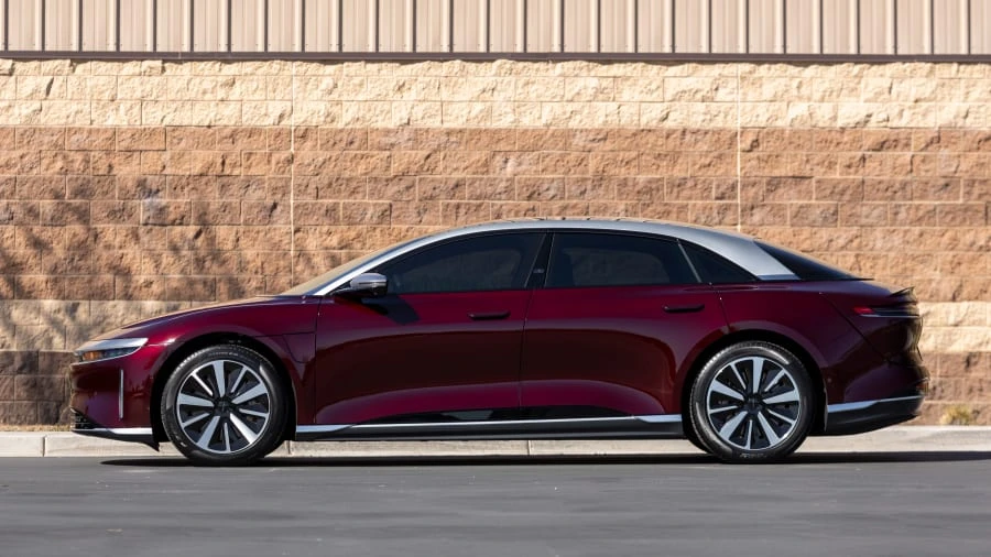 2022 Lucid Air - Image 11 of 31