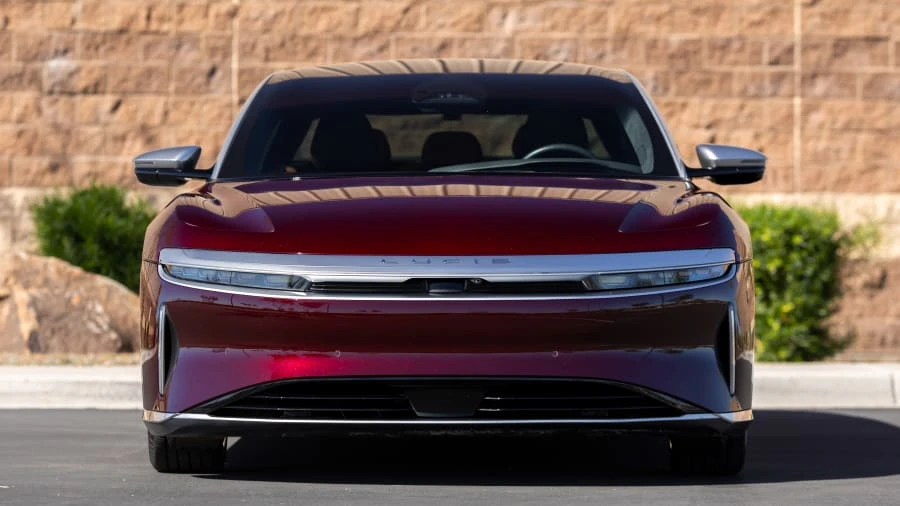 2022 Lucid Air - Image 4 of 31