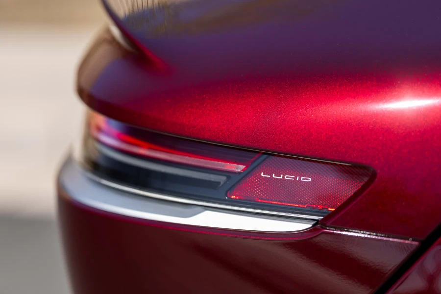 2022 Lucid Air - Image 30 of 31