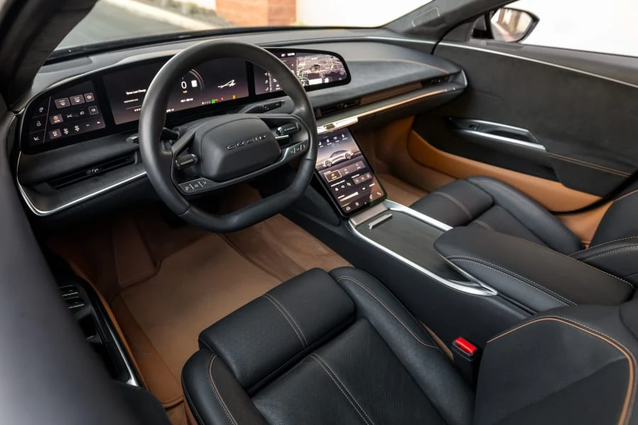 2022 Lucid Air - Image 31 of 31