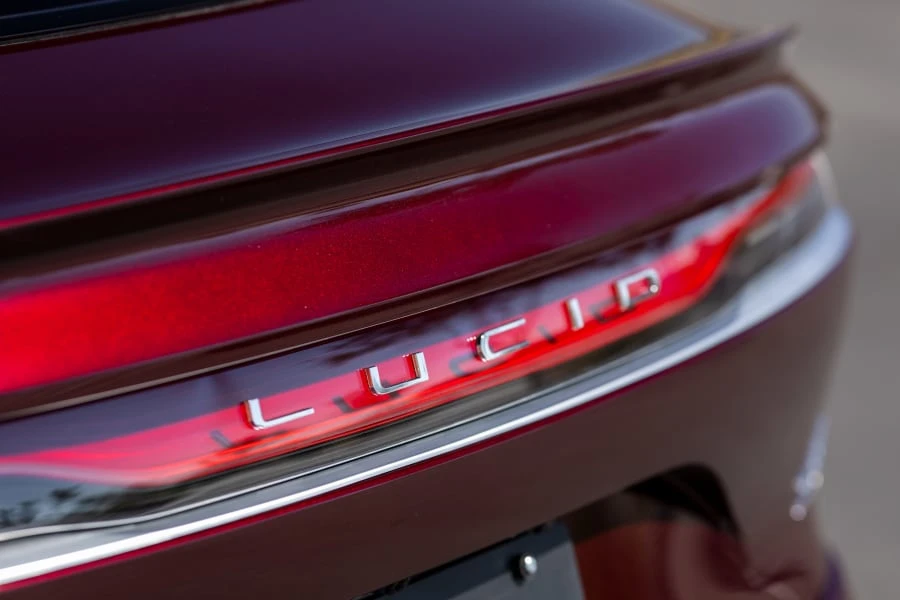 2022 Lucid Air - Image 26 of 31