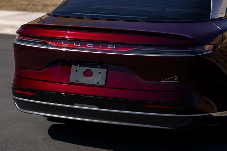 2022 Lucid Air - Image 25 of 31