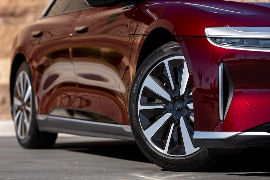 2022 Lucid Air - Image 24 of 31