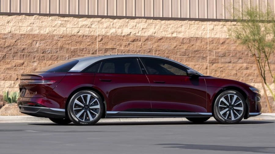 2022 Lucid Air - Image 10 of 31