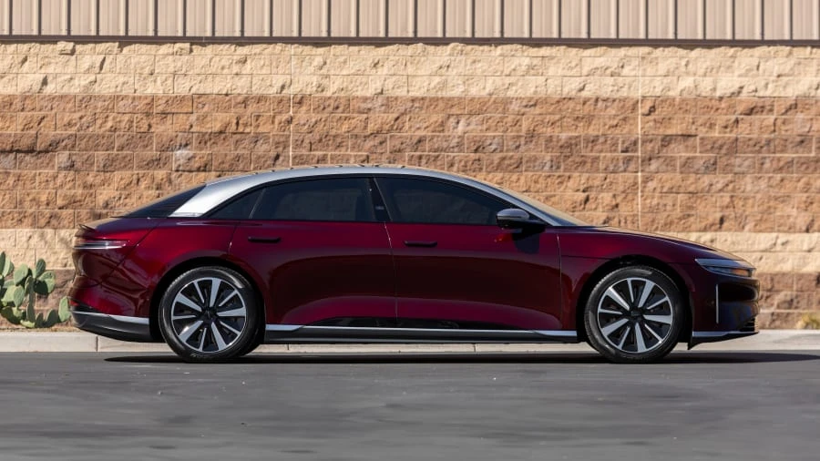 2022 Lucid Air - Image 2 of 31