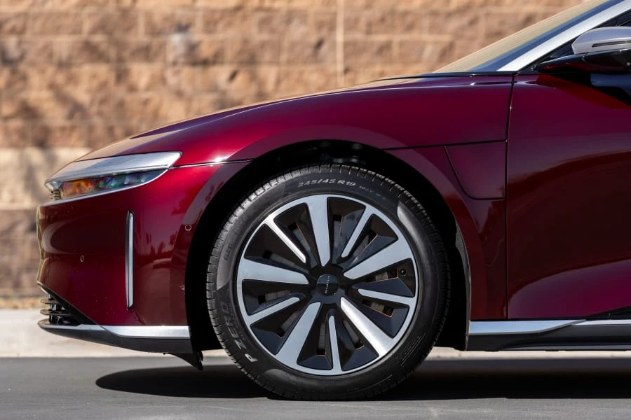 2022 Lucid Air - Image 16 of 31