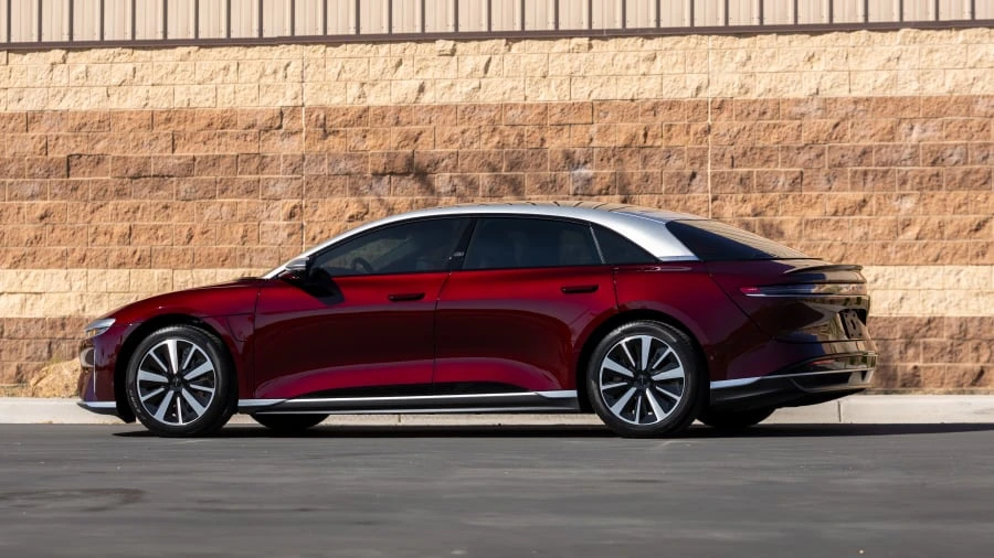 2022 Lucid Air - Image 14 of 31