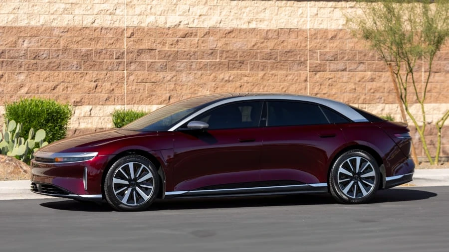 2022 Lucid Air - Image 8 of 31