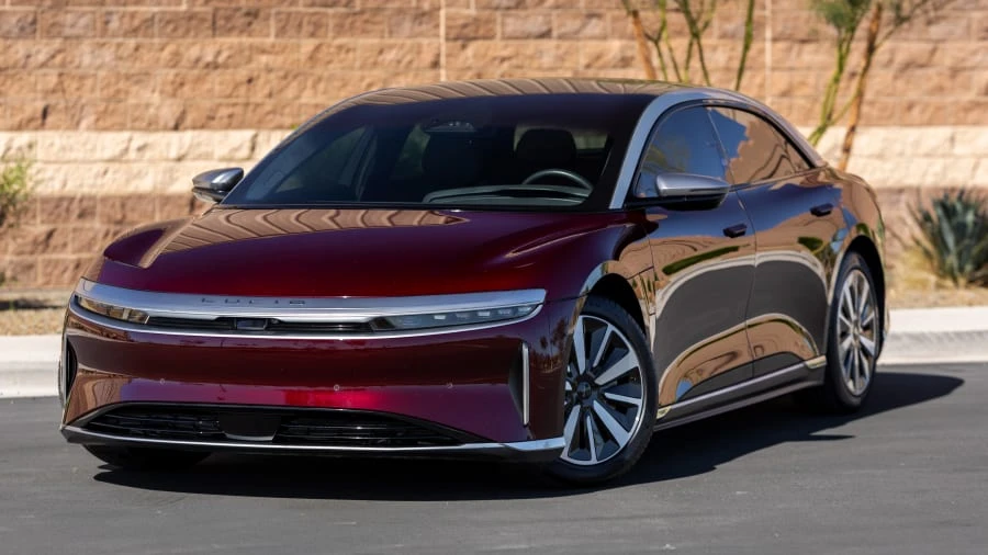 2022 Lucid Air - Image 7 of 31